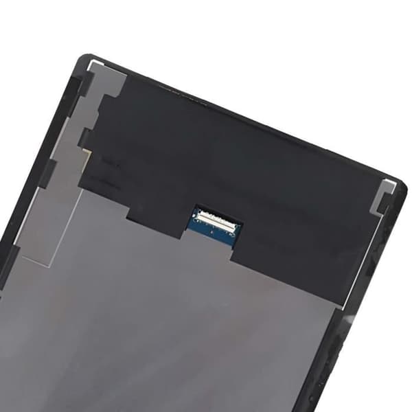 LCD-skärm och Touchglas för Blackview Tab 13 Svart