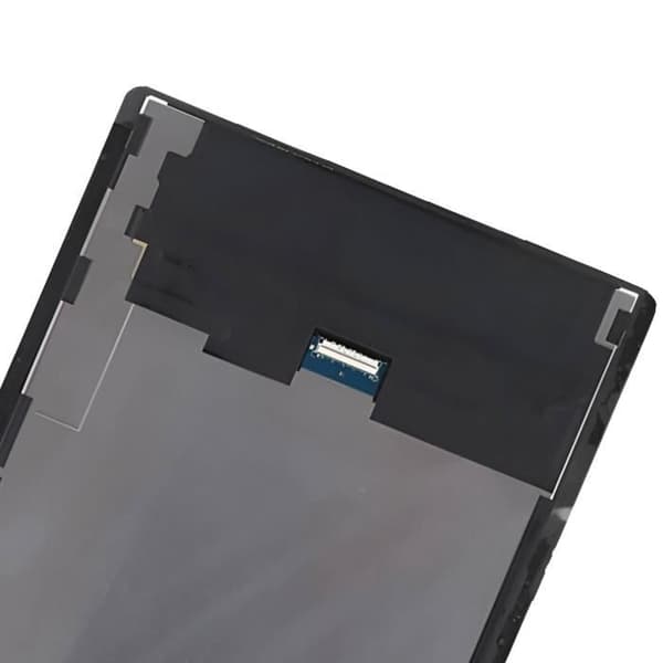 LCD-skärm och Touchglas för Blackview Tab 13 Svart