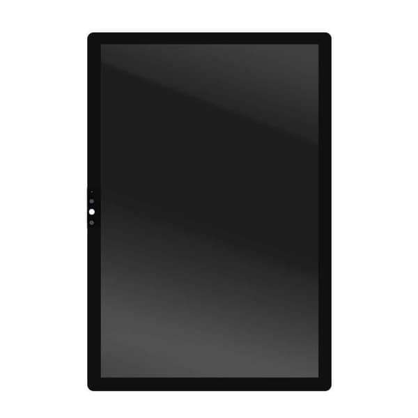 LCD-skärm och Touchglas för Blackview Tab 13 Svart