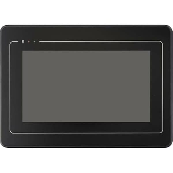 LCD-skärm - TRU COMPONENTS - HMI-modul CTP - 1024 x 600 pixlar - 210 x 150 x 27 mm - Flerspråkig