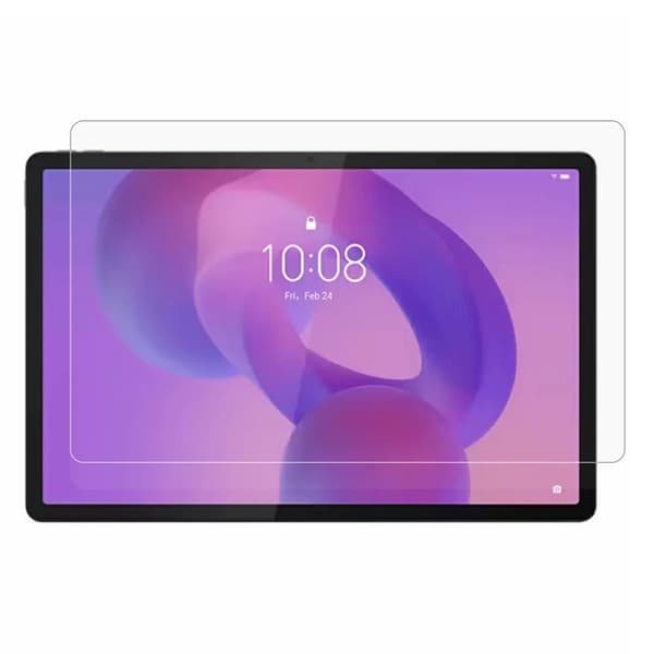 Hærdet glas skærmbeskytter til Lenovo Idea Tab Pro – 0,3 mm, fuld skærm