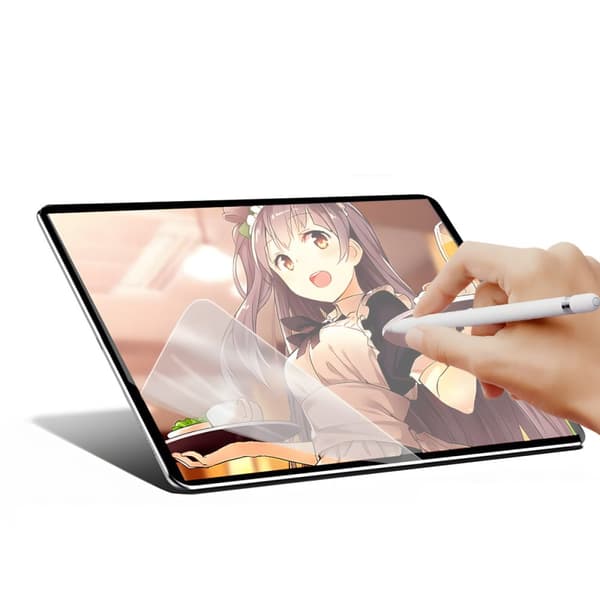 Bizon Film Tab Papirus pappersimitationsfolie för Lenovo Tab Plus 11.5" 2024, 2 stycken