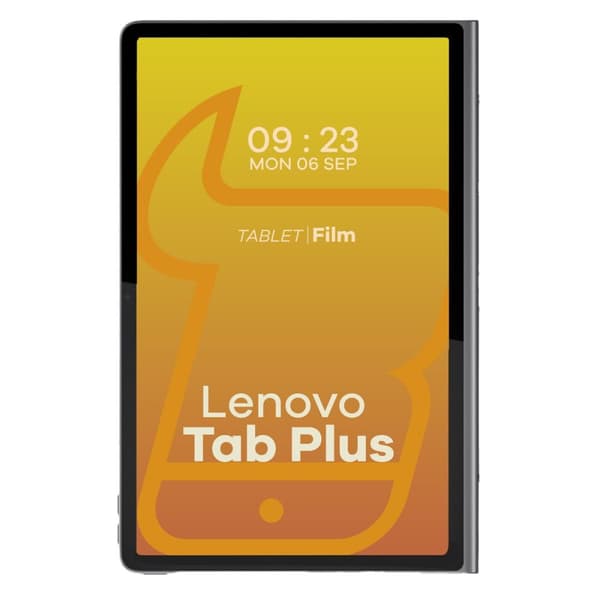 Bizon Film Tab Papirus pappersimitationsfolie för Lenovo Tab Plus 11.5" 2024, 2 stycken