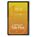 Miniatyrbild 2 av 7: Bizon Film Tab Papirus pappersimitationsfolie för Lenovo Tab Plus 11.5" 2024, 2 stycken