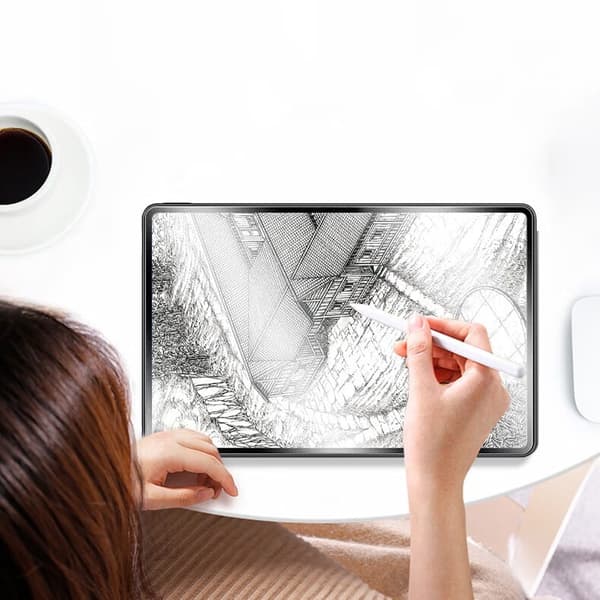 Bizon Glass Tab Klar härdat glas för Xiaomi Redmi Pad SE 8.7, 2 st.