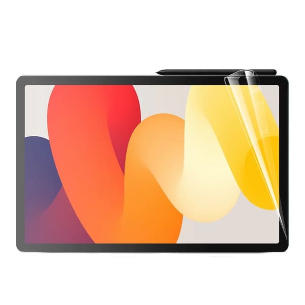 Bizon Glass Tab Klar härdat glas för Xiaomi Redmi Pad SE 8.7, 2 st.