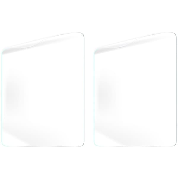 Bizon Film Tab Papyrus pappersimitationsfolie för OnePlus Pad 2/OnePlus Pad Pro, 2 stycken