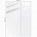 Miniatyrbild 2 av 5: Bizon Film Tab Papyrus pappersimitationsfolie för OnePlus Pad 2/OnePlus Pad Pro, 2 stycken