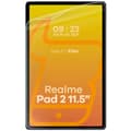 Miniatyrbild 3 av 5: Bizon Film Tab Papyruspapper imiterande folie för Realme Pad 2 11.5'' 2 stycken