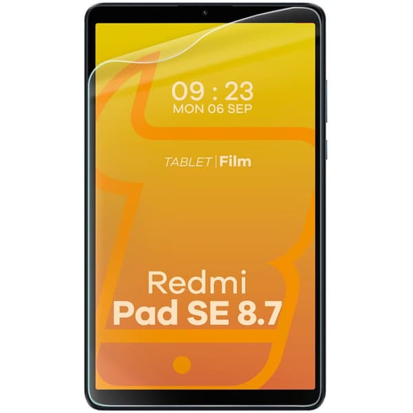 Bizon Film Tab Papirus pappersimitationsfolie för Xiaomi Redmi Pad SE 8.7'' 2 stycken