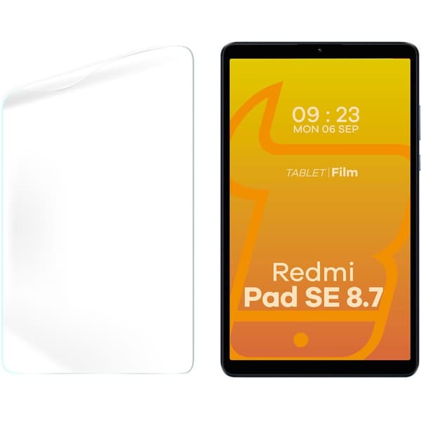 Bizon Film Tab Papirus pappersimitationsfolie för Xiaomi Redmi Pad SE 8.7'' 2 stycken