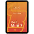 Miniatyrbillede 3 af 4: Bizon Glass Tab klart hærdet glas til iPad Mini 7 generation. 2024 / iPad Mini 6. generation. 2021, 2 stk.