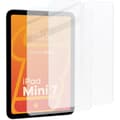 Miniatyrbillede 1 af 4: Bizon Glass Tab klart hærdet glas til iPad Mini 7 generation. 2024 / iPad Mini 6. generation. 2021, 2 stk.