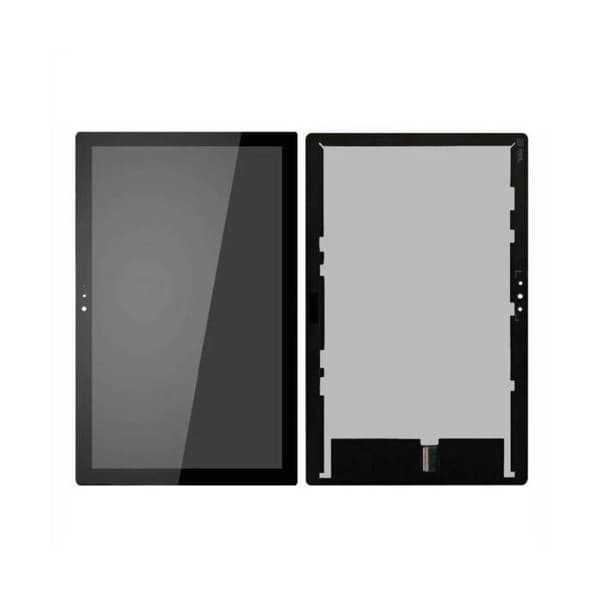LCD Ersättningsskärm 10.1" för Lenovo Tab M10 Taktile Touch-enhet Svart