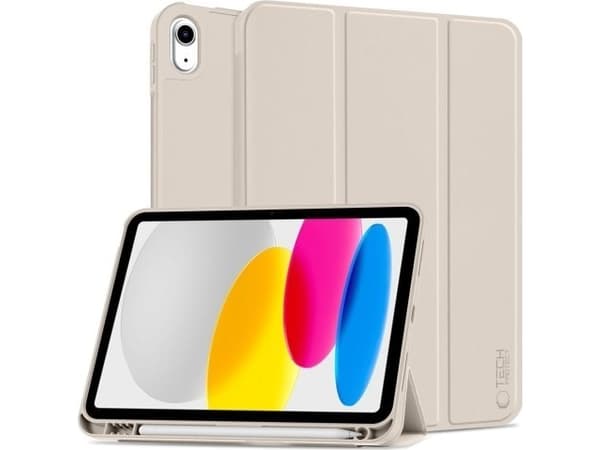 Etui na tablet Tech-Protect SC PEN do iPad 10.9/11" (2022) Starlight