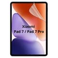 Miniatyrbild 1 av 3: Skydd för skärm för Xiaomi Pad 7 / Pad 7 Pro [Pack 2] Ultra tunn skyddande plastfilm Phonillico®