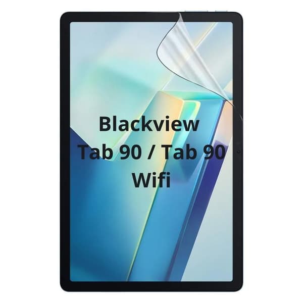 Skyddsglas för Blackview Tab 90 / Tab 90 Wifi [Pack 2] Tålig Ultra Tunn Plastfilm Phonillico®