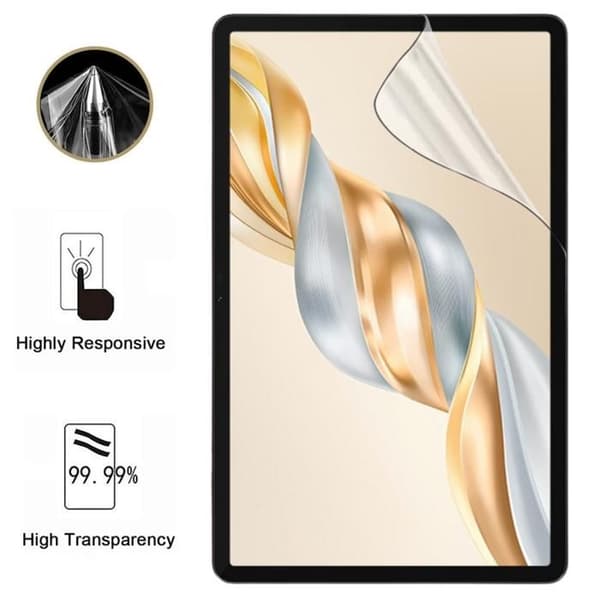 Skyddsskydd för Honor Pad X9a [Pack 2] Ultra Tunn Plastfilm Skydd Phonillico®