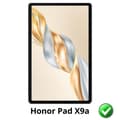 Miniatyrbild 2 av 3: Skyddsskydd för Honor Pad X9a [Pack 2] Ultra Tunn Plastfilm Skydd Phonillico®