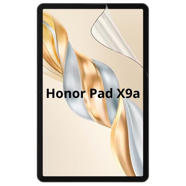 Skyddsskydd för Honor Pad X9a [Pack 2] Ultra Tunn Plastfilm Skydd Phonillico®