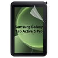 Miniatyrbild 1 av 3: Skydd av skärm för Samsung Galaxy Tab Active 5 Pro [Pack 2] Plastfolieskydd Ultra Tunt Phonillico®