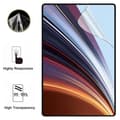 Miniatyrbild 3 av 3: Skyddsglas för Honor Pad GT Pro [Pack 2] Ultra Tunn Skyddande Plastfilm Phonillico®