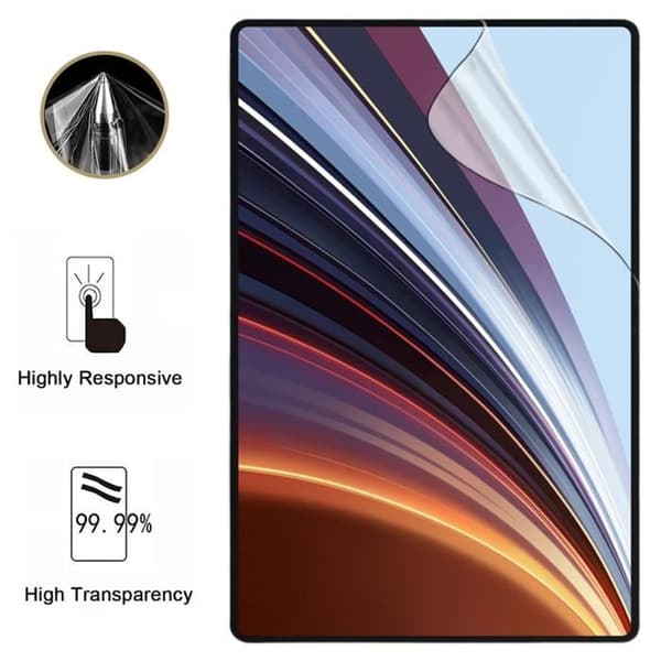 Skyddsglas för Honor Pad GT Pro [Pack 2] Ultra Tunn Skyddande Plastfilm Phonillico®