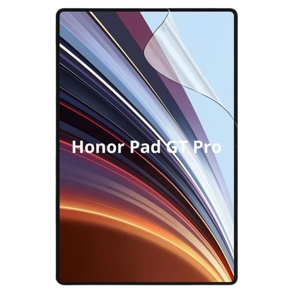 Skyddsglas för Honor Pad GT Pro [Pack 2] Ultra Tunn Skyddande Plastfilm Phonillico®