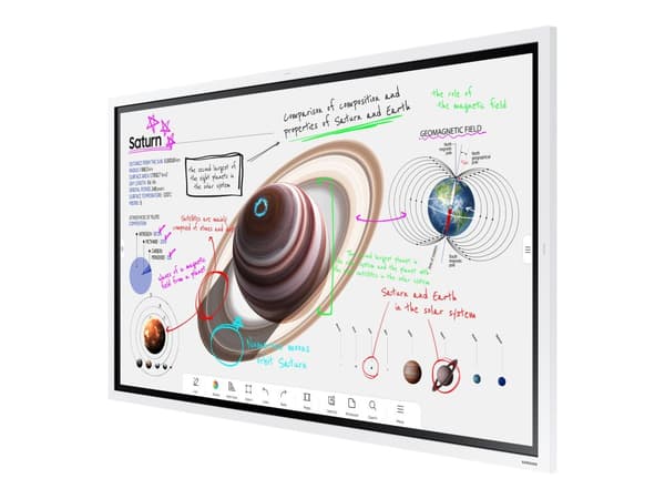 Samsung Flip Pro WM55B 4K 55″ Touchpanel