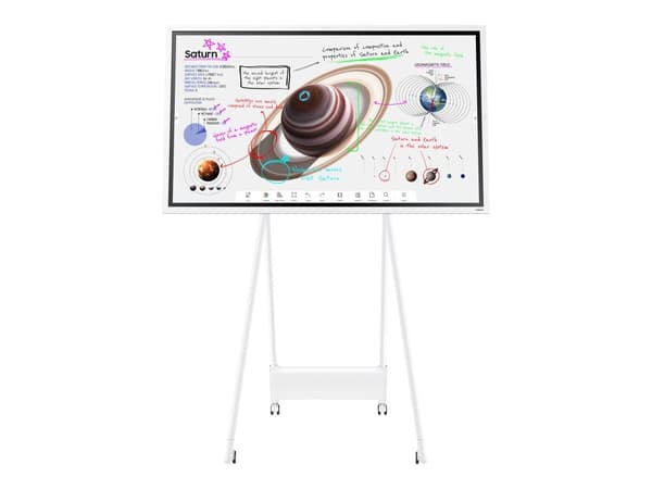 Samsung Flip Pro WM55B 4K 55″ Touchpanel