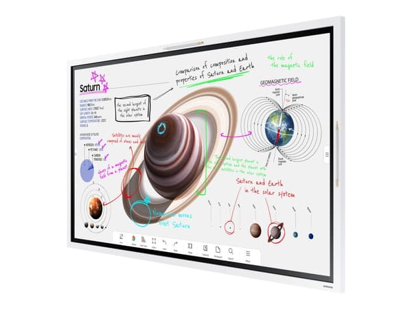 Samsung Flip Pro WM55B 4K 55″ Touchpanel