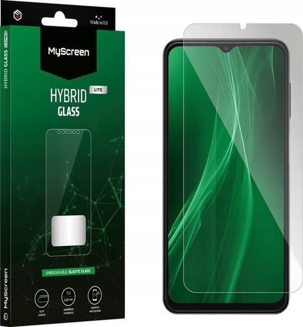 Vitre - skärm för touchtablett Myscreen skydd - M5401HGL - Hybridglas MyScreen HYBRID GLASS LITE 6EA KIT