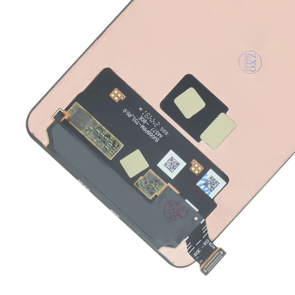 LCD-skärm för OnePlus 13R och Svart Touchscreen