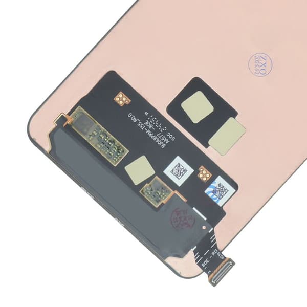 LCD-skärm för OnePlus 13R och Svart Touchscreen