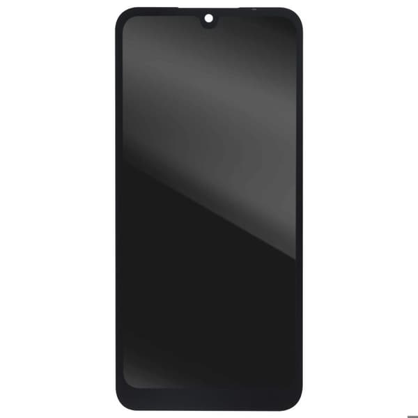 LCD-skärm för Samsung Galaxy A16 och Svart Touchscreen