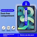 Miniatyrbillede 6 af 9: Til iPad Pro 11 (2024) Skærmbeskytter Hærdet Glas med applikator