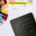Miniatyrbild 3 av 3: Compulocks doodroo Skärmskydd iPad Pro Apple iPad Pro 12.9 (3/4/5/6 gen.) - 2 stycken.