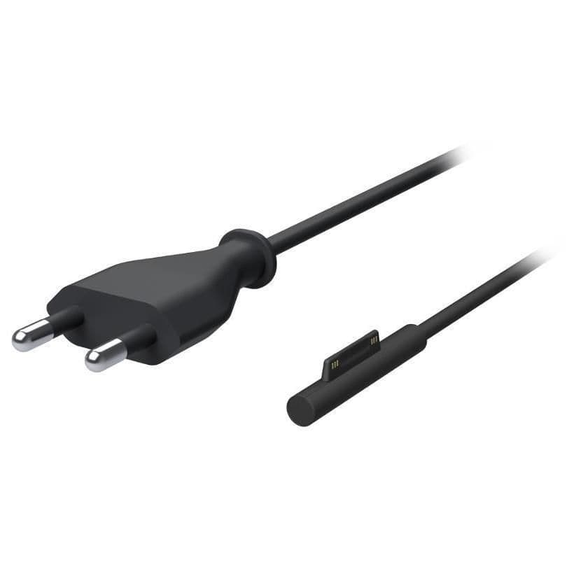 Microsoft 65W PSU for Surface Pro 3/4 Black Indoor Power adapter & Inverter