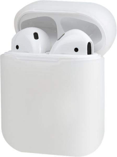 Bigben Apple AirPods (2nd/1st Gen) Silicon Case Transparent /AIRPODCASEFT