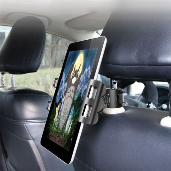 Holder til Tablet og Mobil til Bil