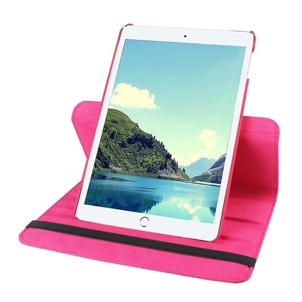 IPad Pro 9.7 (2016) Hoes 360 Grade Flip Cover - Pink
