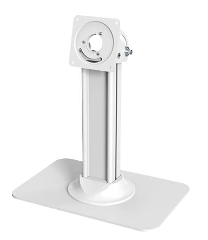 OFFICE Desk stand for tablets, white
