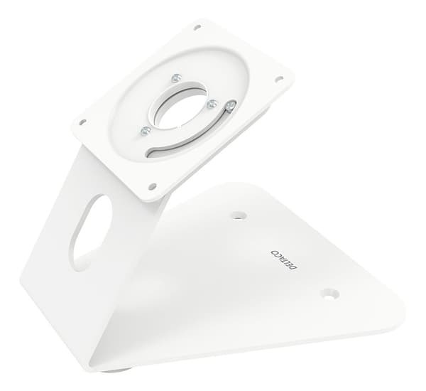 OFFICE table stand/wall mount for tablets, white