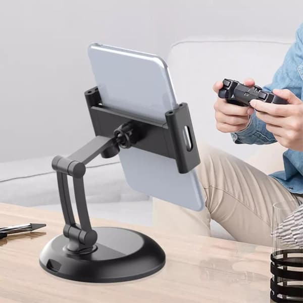 Hållare för surfplatta, passar te.x iPad och Samsung 13 - 33 cm
