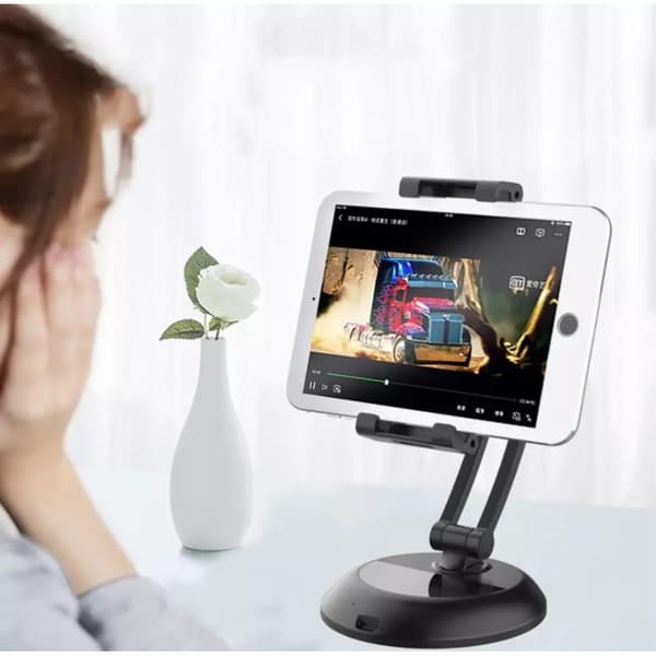 Hållare för surfplatta, passar te.x iPad och Samsung 13 - 33 cm