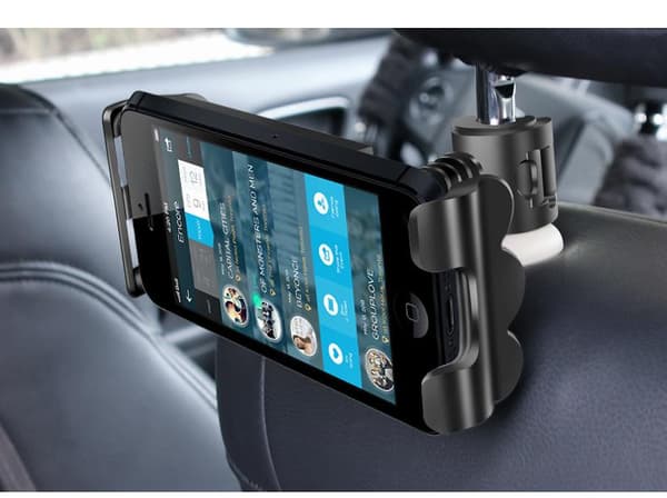 Hållare för surfplatta, passar te.x iPad och Samsung 12,5 - 20cm