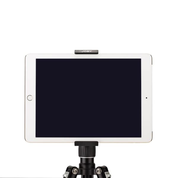 JOBY Stativbeslag Tablet GripTight Pro Sort