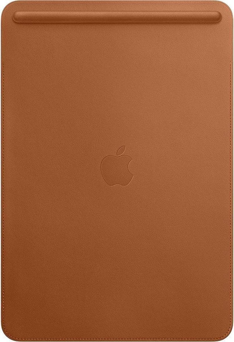 Apple iPad Pro 10.5 läderfodral sadel brun
