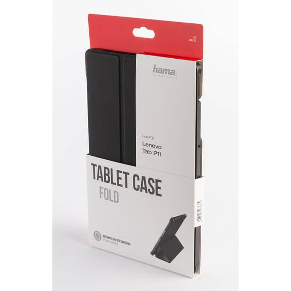 Tabletfodral Lenovo Tab P11/P11 Plus Svart