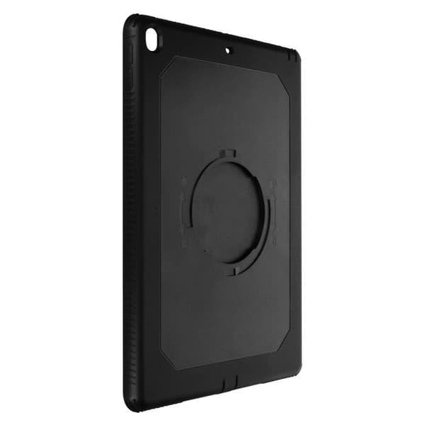Bordsställ och fodral iPad 2018 och 2017 9.7, iPad Air Rotating Justerbar höjd Svart